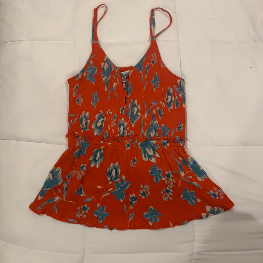 Floral top